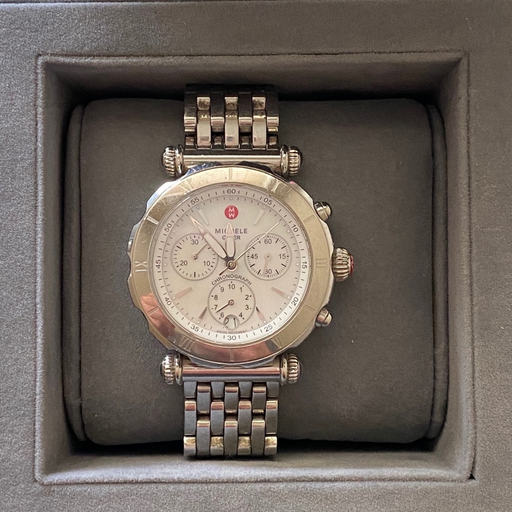 Michele Watch w/ metal band